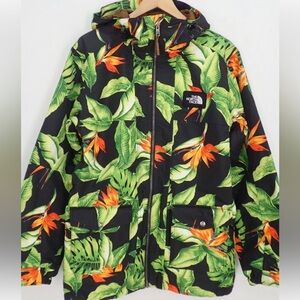 The North Face Mahalo Men’s Snowboarding Ski Jacket XXL 2X Hawaiian Rare